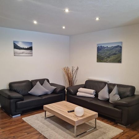 Haus Huber Apartment Бах Екстериор снимка