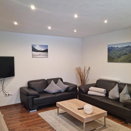 Haus Huber Apartment Бах Екстериор снимка