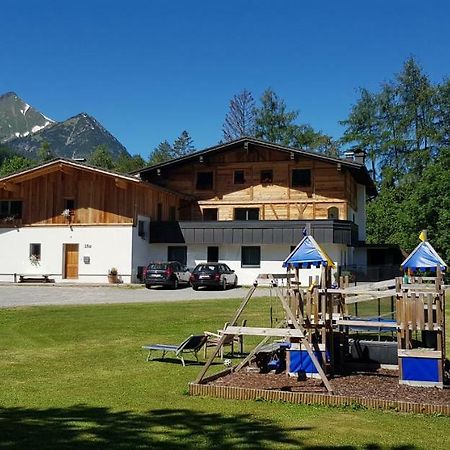 Haus Huber Apartment Бах Екстериор снимка