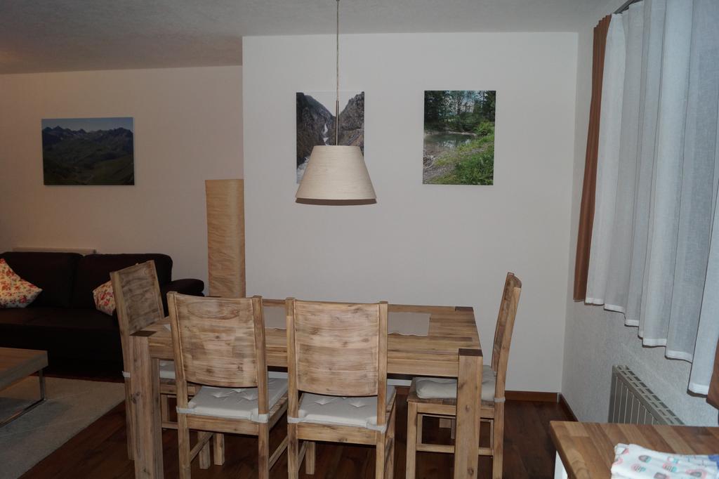 Haus Huber Apartment Бах Стая снимка