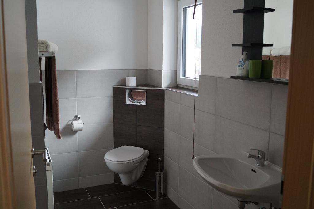 Haus Huber Apartment Бах Екстериор снимка