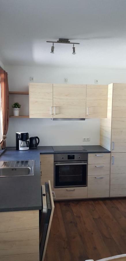 Haus Huber Apartment Бах Екстериор снимка