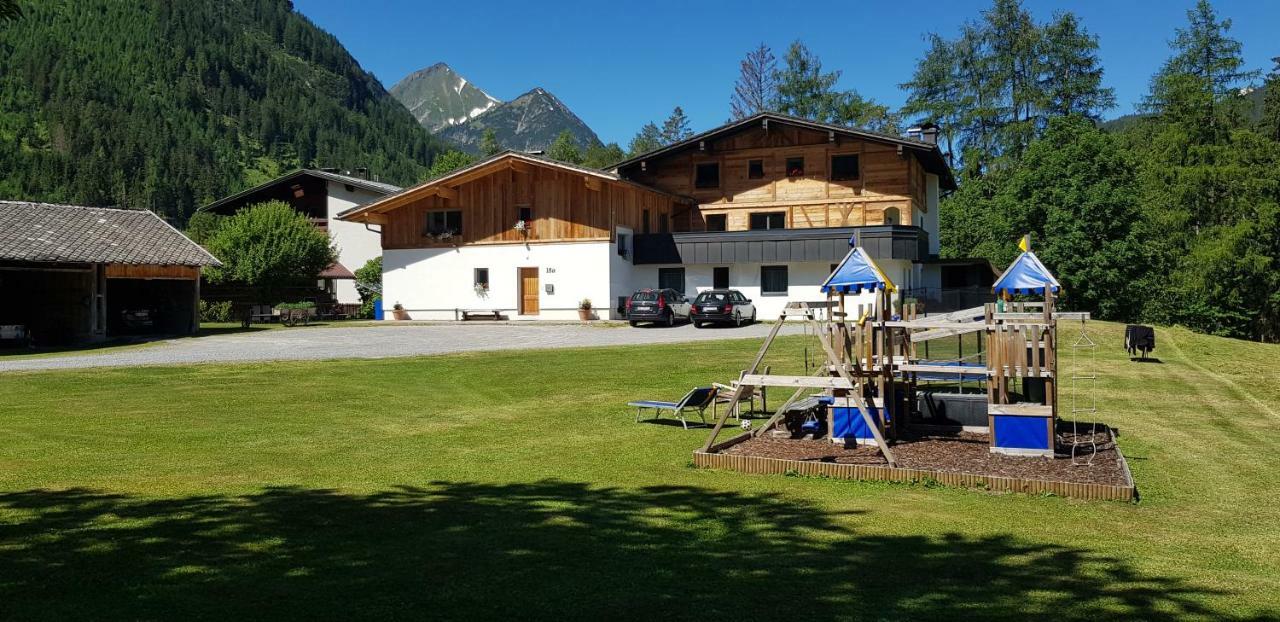 Haus Huber Apartment Бах Екстериор снимка