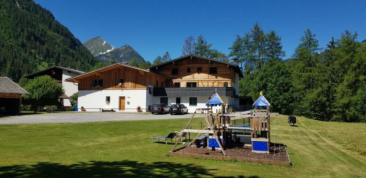 Haus Huber Apartment Бах Екстериор снимка